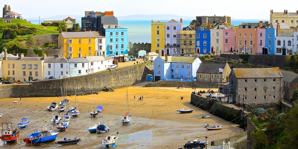 Birleşik Krallık'ın Prensler Ülkesi: Galler Gezi Rehberi